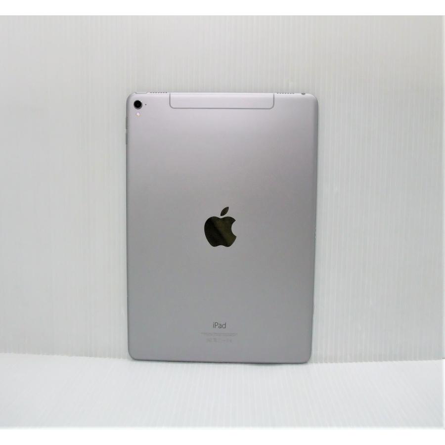 中古 Apple iPad Pro 9.7インチ Wi-Fi + Cellular 128GB スペースグレイ NLQ32J/A SoftBank版 ネットワーク利用制限▲判定｜akiba-yushop｜05