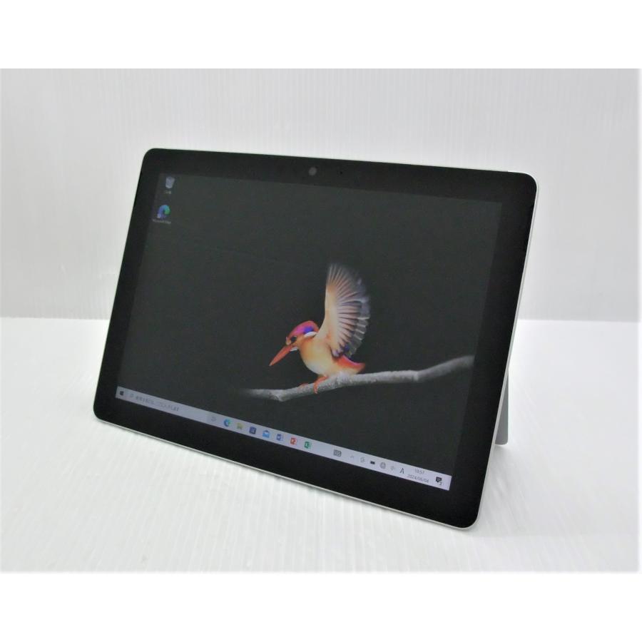 中古 Microsoft Surface GO Pentium Gold 4415Y/4GB-MEM/64GB-eMMC/10 