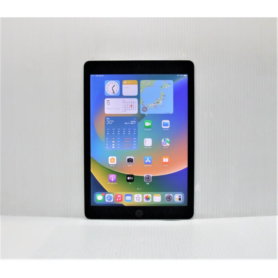 中古 Apple iPad Pro 9.7インチ Wi-Fi + Cellular 32GB スペースグレイ 