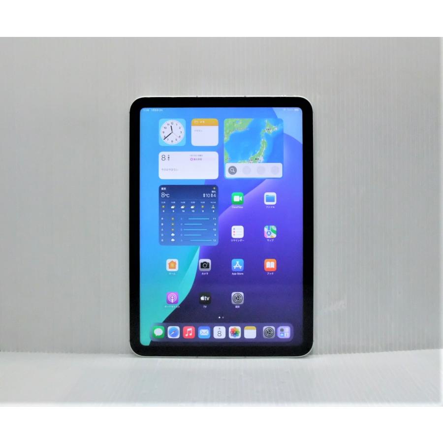 美品 完品 iPad 第10世代 MQ6J3J/A Cellular 64GB（中古 Apple iPad 第 