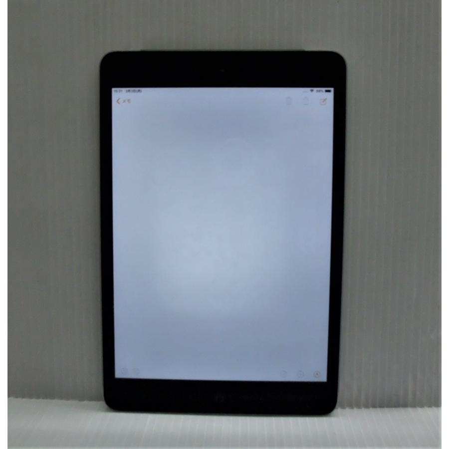 iPad mini 中古 Apple mini2 Wi-Fi + Cellular 32GB スペース