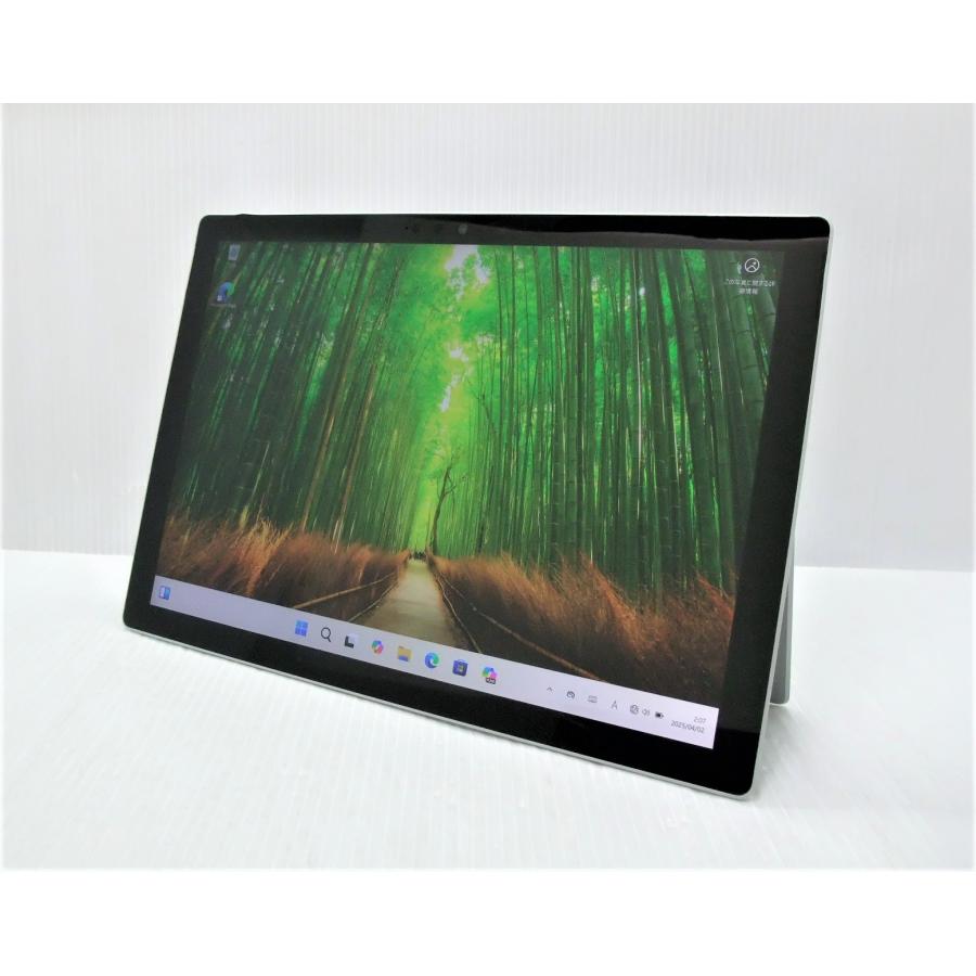 Surface Pro 中古 Microsoft Pro7+ LTE Advanced プラチナ Corei5 