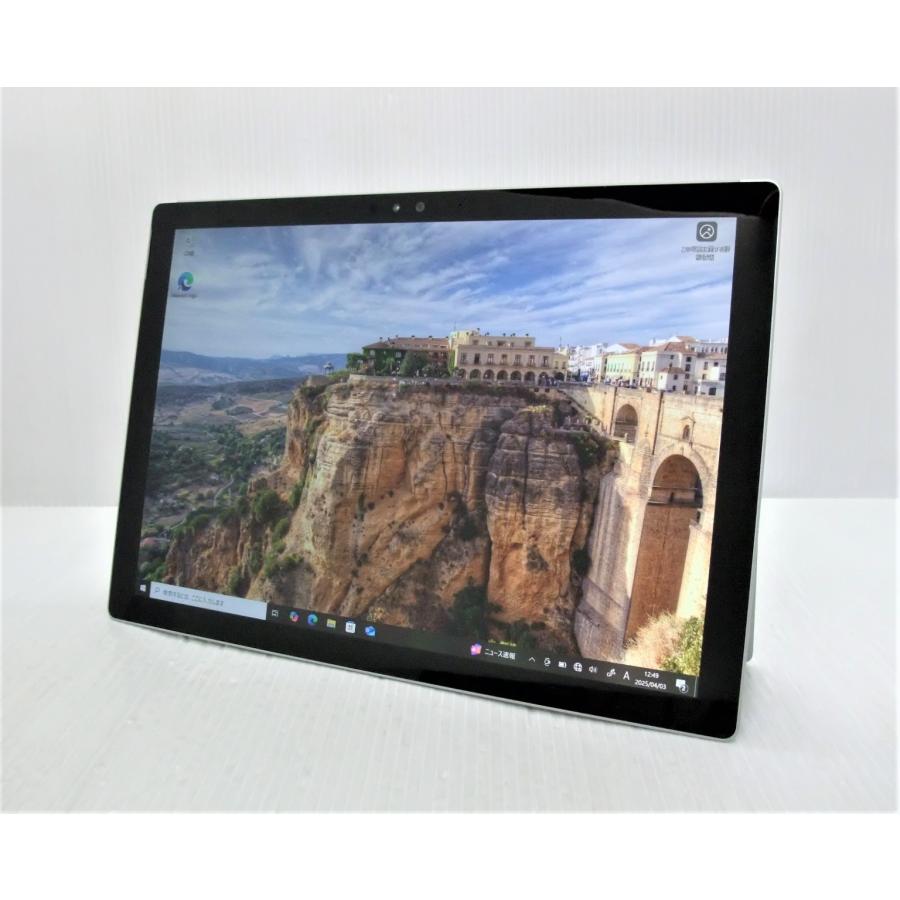 Surface Pro 中古 Microsoft Pro4 Core m3-6Y30/4GB-MEM/128GB-SSD  