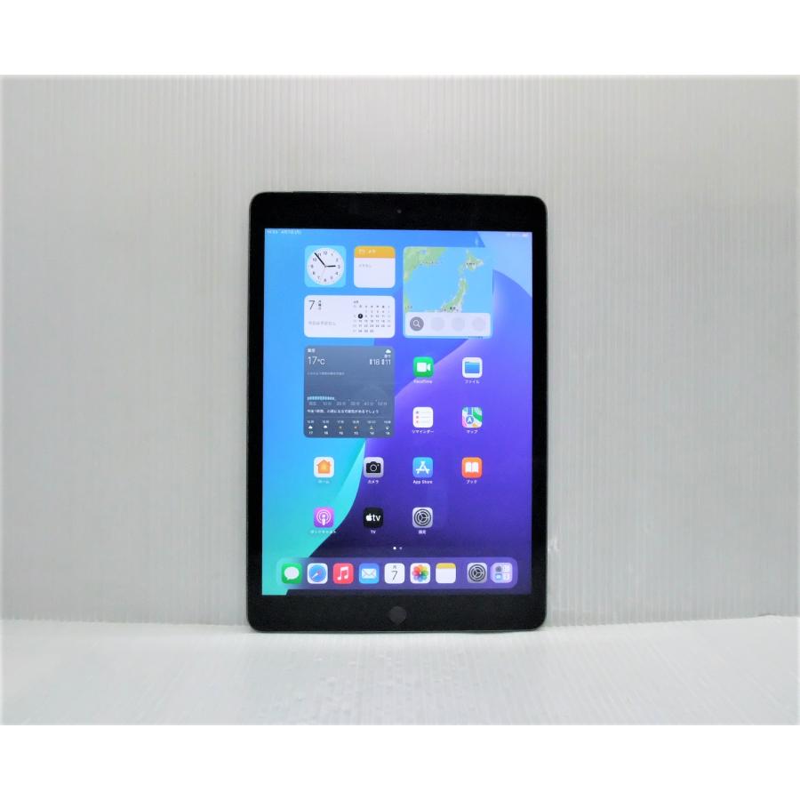 iPad 第7世代 Wi-Fiモデル 32GB スペースグレイ MW742J/A ジャンク品