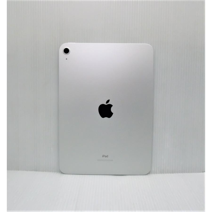 iPad 第10世代　シルバー　64GB Wi-Fi ほぼ未使用 iPad 中古 Apple 第10世代 Wi-Fi 64GB シルバー MPQ03J/A Wi-Fi