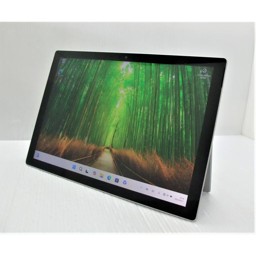 Surface Pro 中古 Microsoft Pro7+ LTE Advanced プラチナ Surface Pro 中古 Microsoft Pro7+ LTE Advanced プラチナ