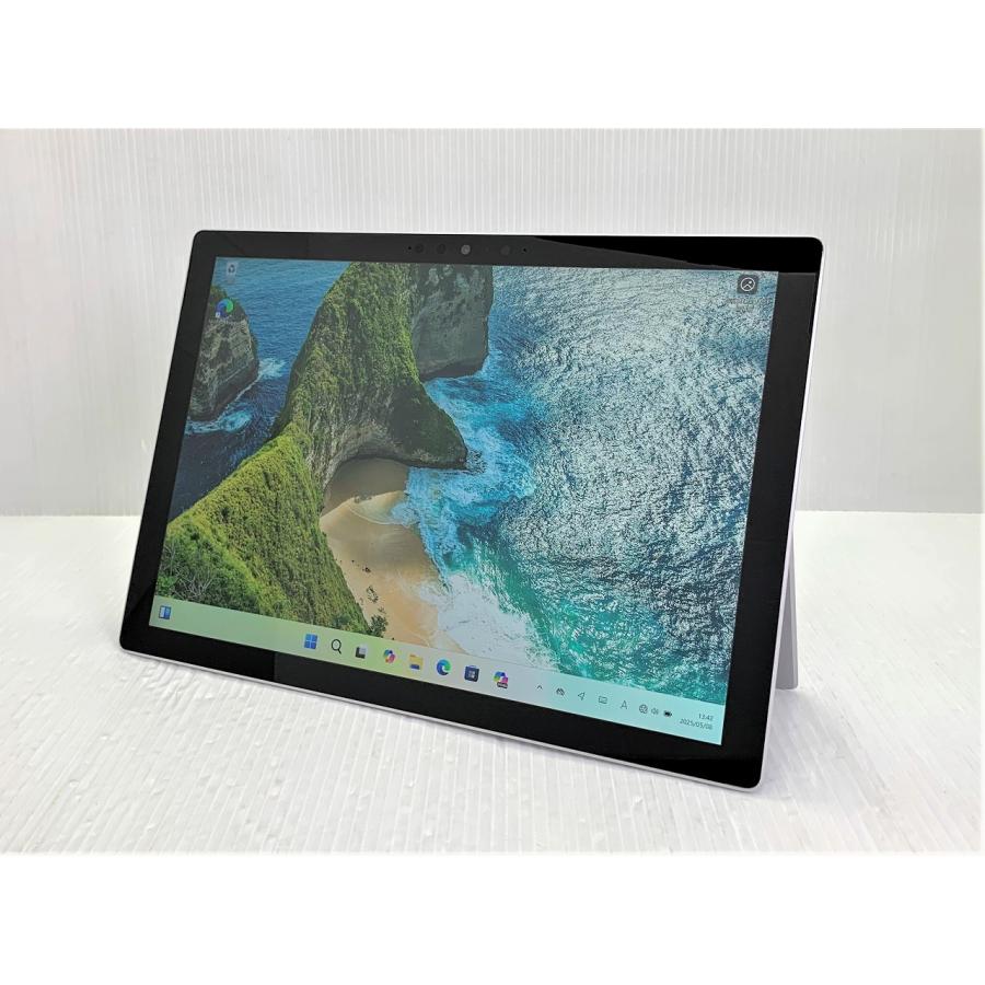 Surface Pro 中古 Microsoft Pro7+ LTE Advanced プラチナ Surface Pro 中古 Microsoft Pro7+ LTE Advanced プラチナ