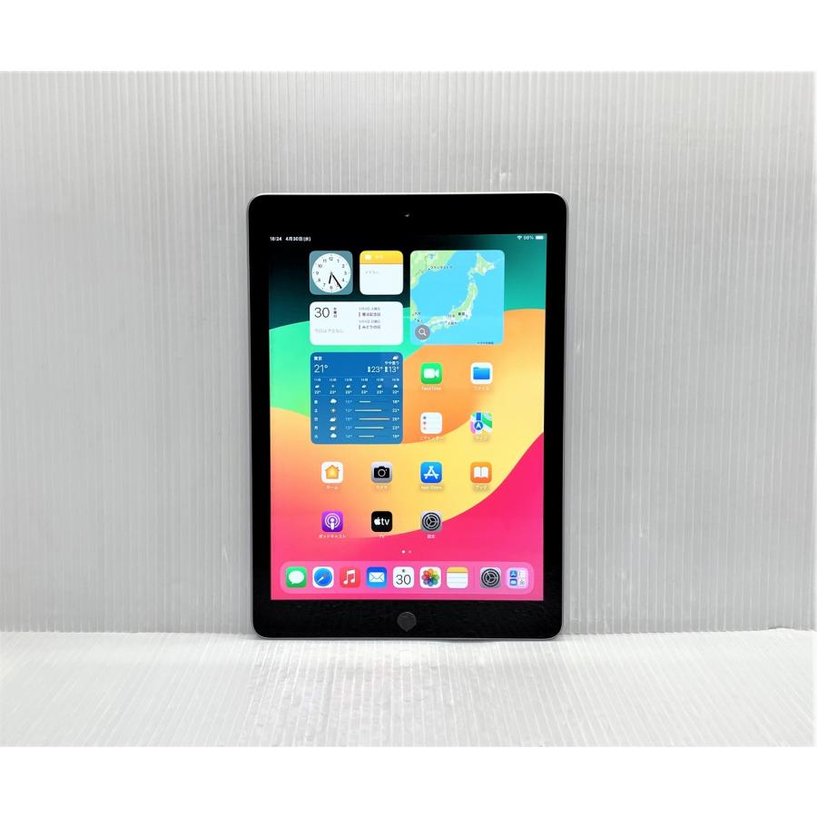 iPad 中古 Apple 第6世代 Wi-Fi 32GB スペースグレイ MR7F2J/A iPad 中古 Apple 第6世代 Wi-Fi 32GB スペースグレイ MR7F2J/A