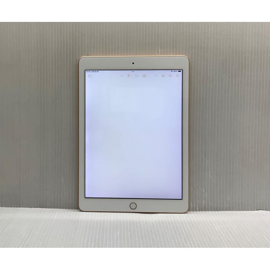 iPad 中古 Apple 第6世代 Wi-Fi 32GB ゴールド MRJN2J/A Wi-Fi版 iPad 中古 Apple 第6世代 Wi-Fi 32GB ゴールド MRJN2J/A Wi-Fi版