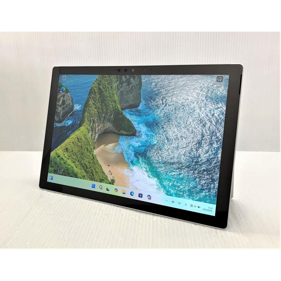 Surface Pro 中古 Microsoft Pro7 プラチナ Corei3-1005G1/4GB Surface Pro 中古 Microsoft Pro7 プラチナ Corei3-1005G1/4GB