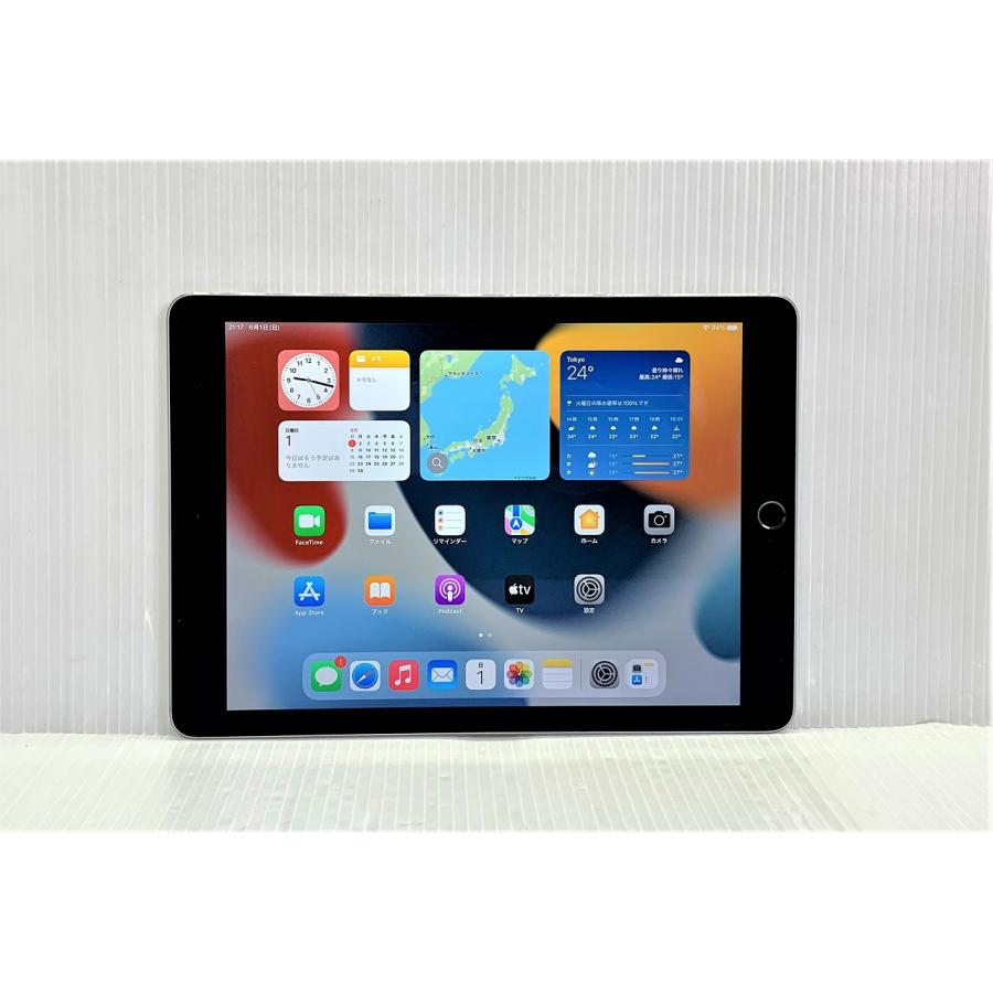 Apple iPad Air 第2世代 Wi-Fi 16GB MGL12J/A Apple iPad Air 2 Wi-Fiモデル 16GB MGL12J/A [スペースグレイ