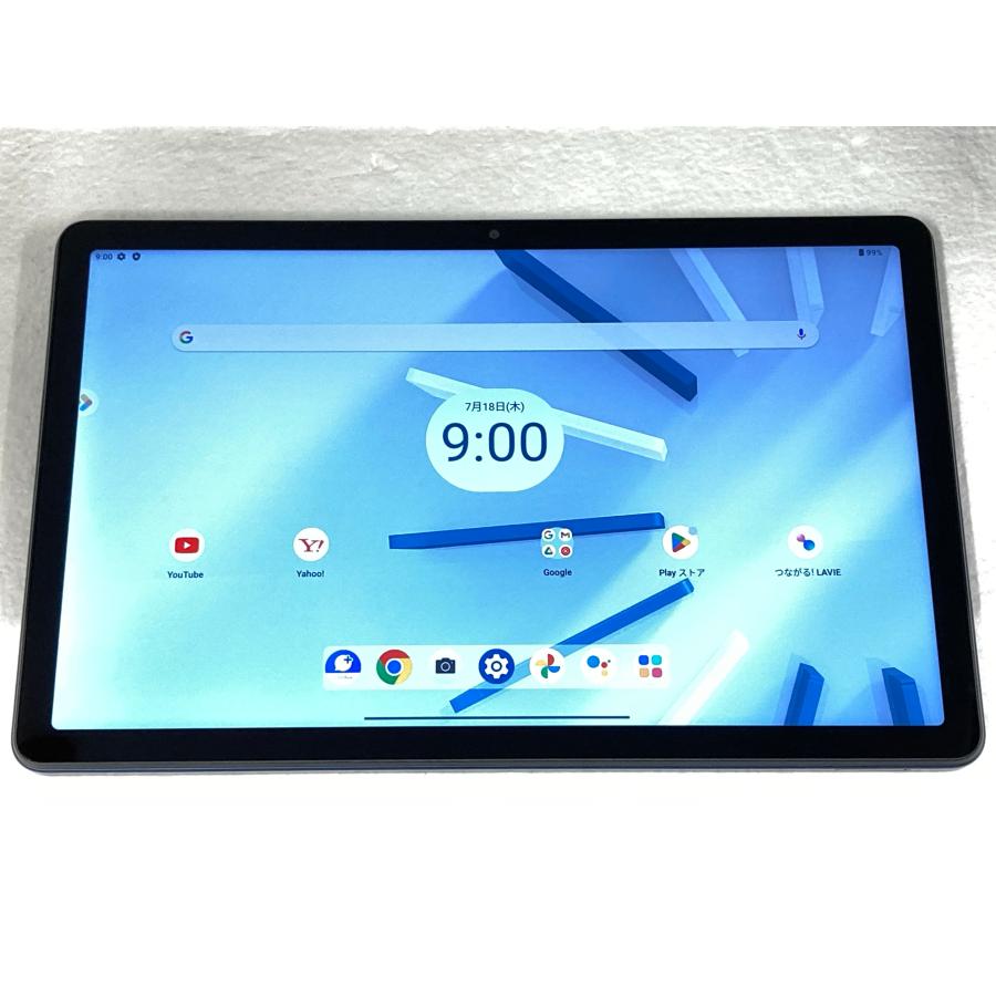 Lenovo 中古 Android タブレット TAB7 64GB アビスブルー A301LV
