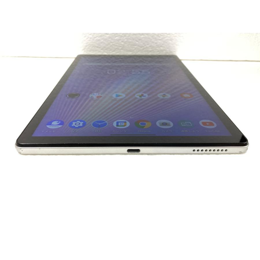 Lenovo 中古 Androidタブレット TAB6 64GB ムーンホワイト