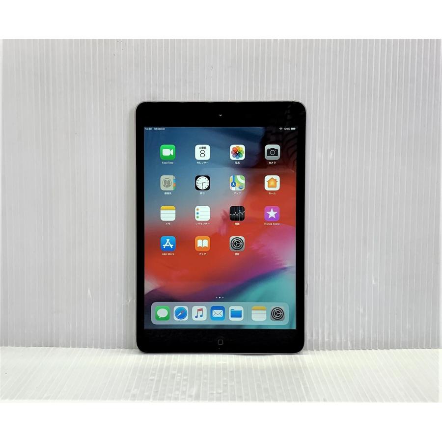 iPad mini 2 Wi-Fiモデル 16GB ME276J/A  中古品 Apple iPad mini 2 Wi-Fiモデル 16GB ME276J/A [スペースグレイ
