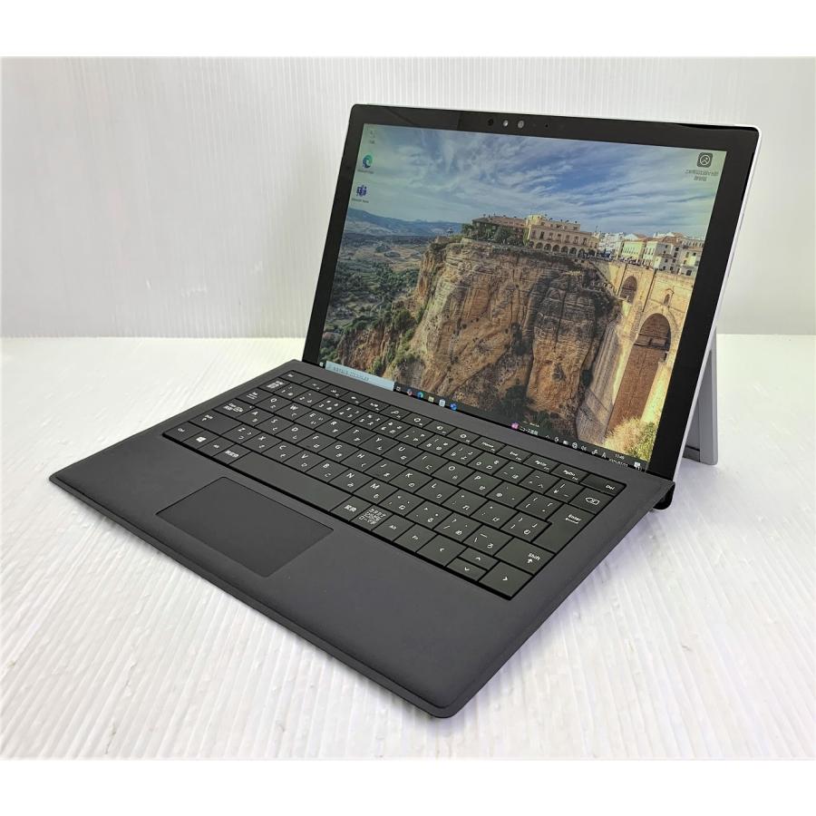 美品Surface Pro4 高性能i7/8GB/256GBオフィスタイプカバー 【公式通販】