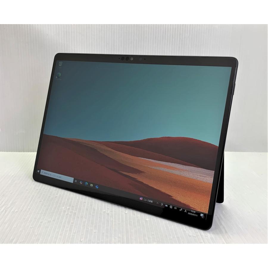 Windowsノート本体 Microsoft Surface Pro X SQ1 128GB 8GBRAM Amazon.com : Microsoft Surface Pro X – 13