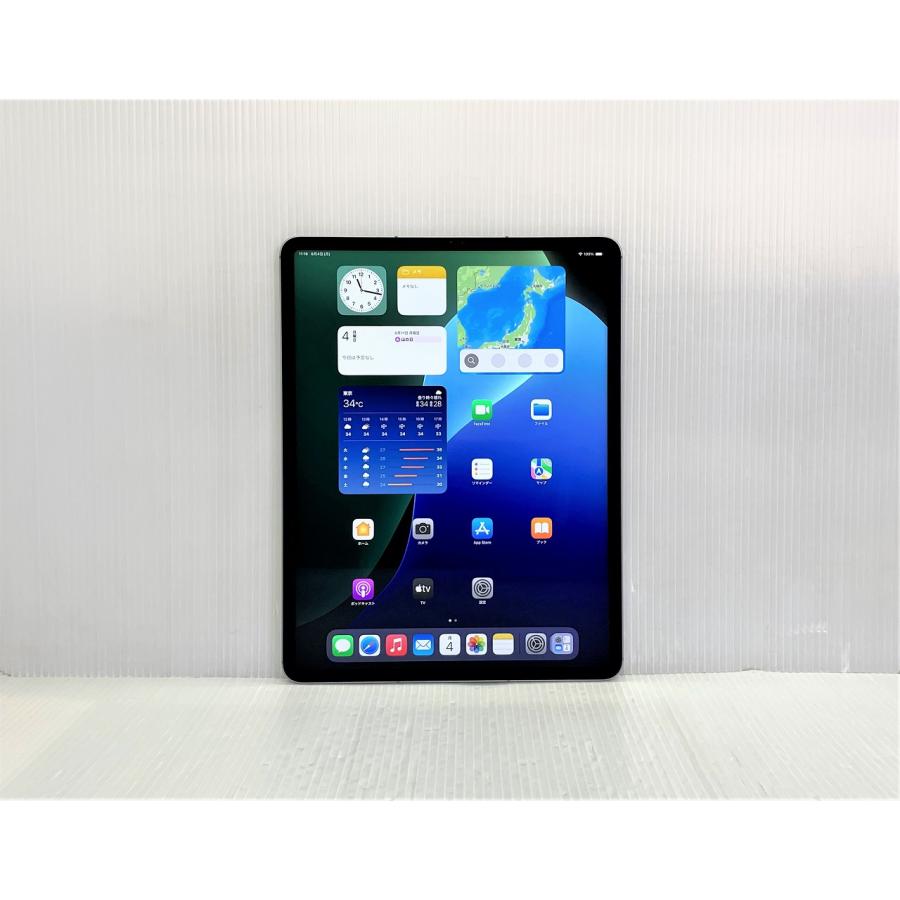 iPad Pro 中古 Apple 12.9インチ 第6世代 Wi-Fi + Cellular