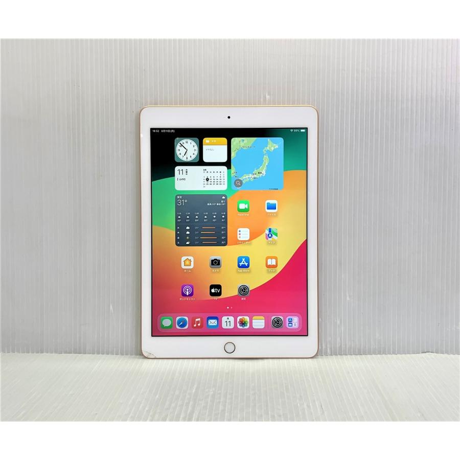 Apple iPad 第6世代 Wi-Fi Gold 128GB 【公式通販】