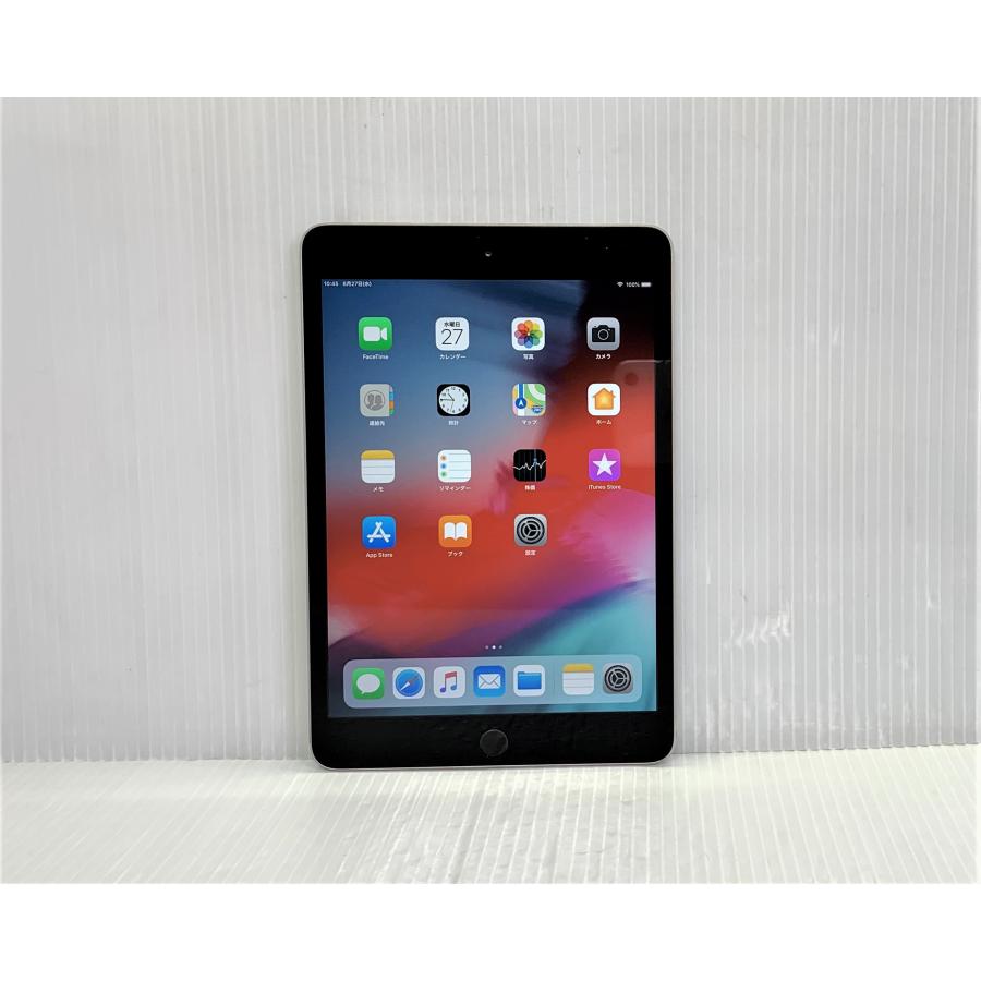 Apple iPad mini3 第3世代 64GB シルバー 美品 Apple iPad mini 3 Wi-Fi