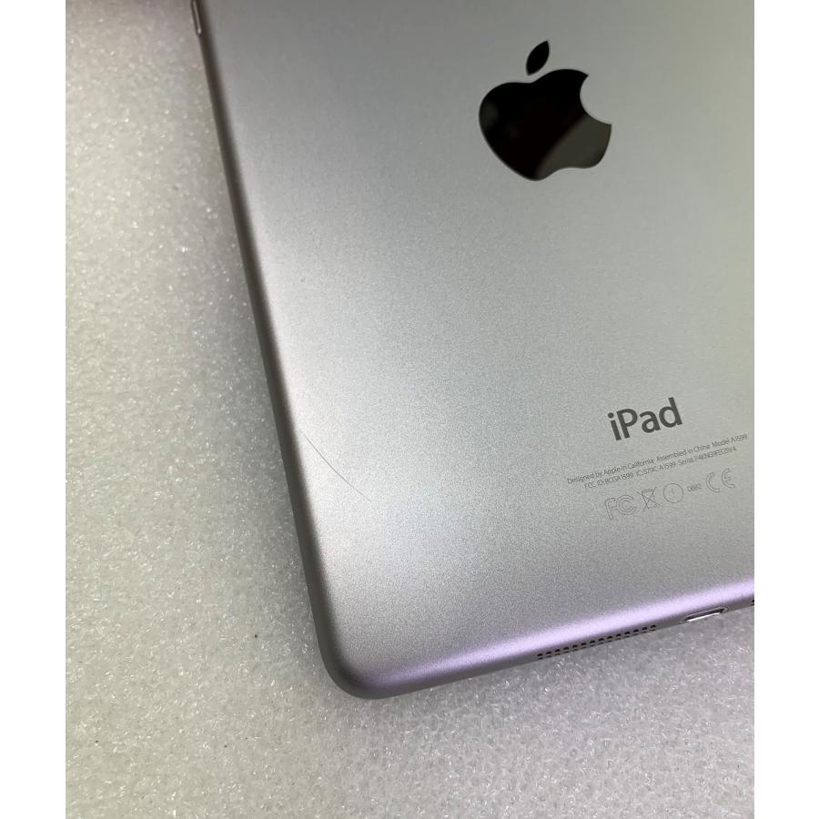 iPad - iPad mini3 Wi-Fiモデル 64gb 本体のみ MGGQ2J/A iPad mini 中古 Apple mini3 Wi-Fi 64GB スペースグレイ MGGQ2J
