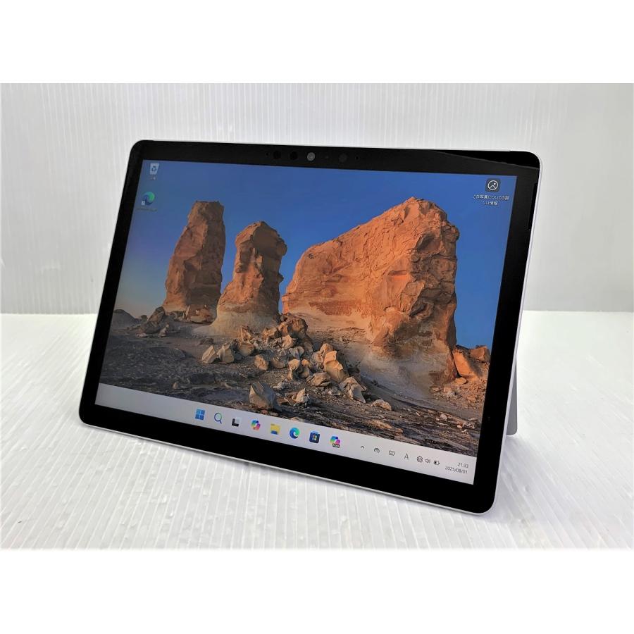 Surface Go 中古 Microsoft Go3 LTE Advanced プラチナ Corei3