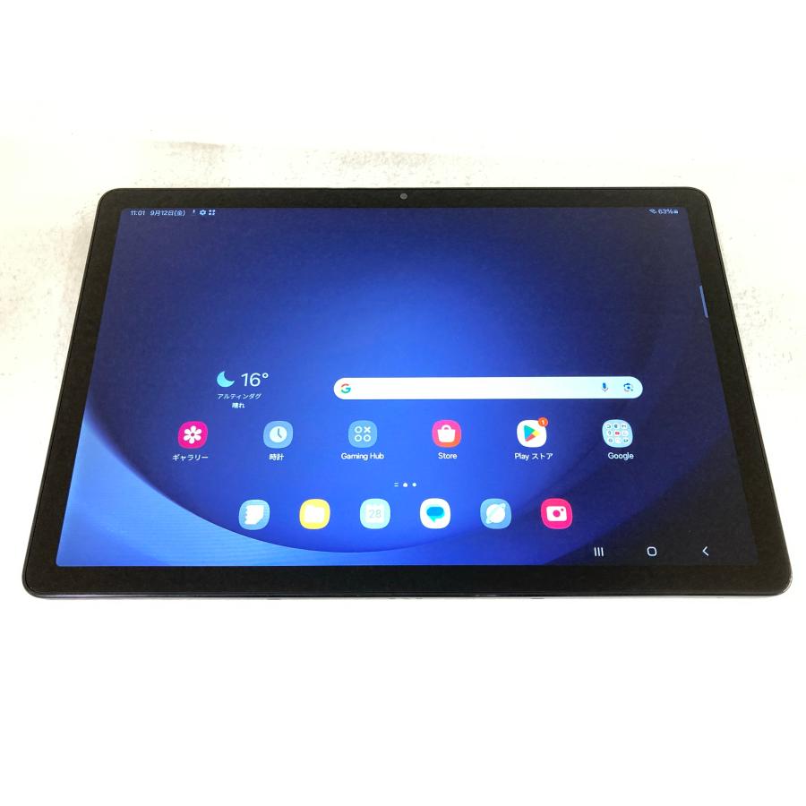 SAMSUNG（サムスン） 中古 Androidタブレット SAMSUNG Galaxy Tab A9+