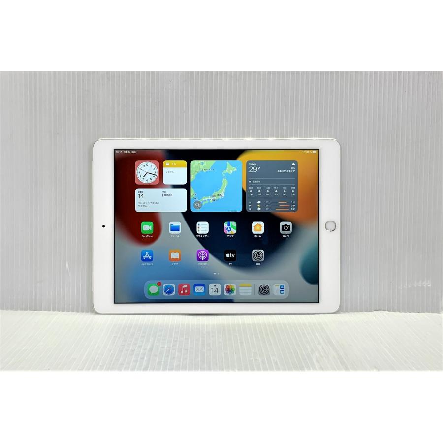 Apple - iPad Air2 16GB セルラーモデル(docomo) MGH72J/A iPad Air 中古 Apple Air2 Wi-Fi + Cellular 16GB シルバー