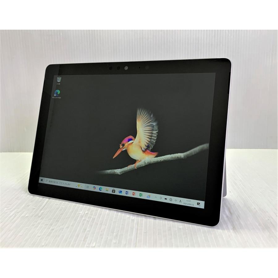Surface Go 中古 Microsoft GO Pentium Gold-4415Y/4GB-MEM/64GB-eMMC 