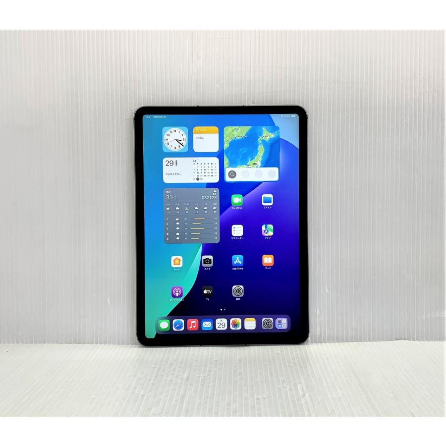 iPad Pro 第3世代 128GB Cellular 11インチSIMフリー