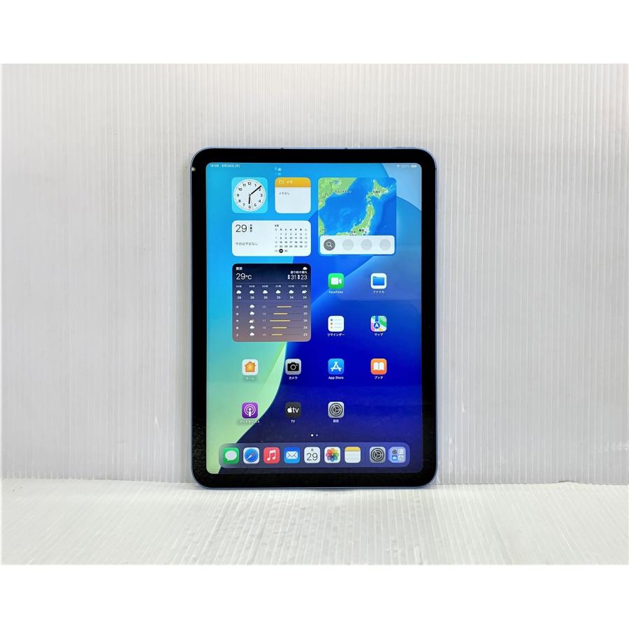 【ほぼ未使用】iPad 10世代 Wi-Fi+Cellular 64gb ブルー ipad 第10世代 64gb blue Apple iPad 10th Generation 64g Blue