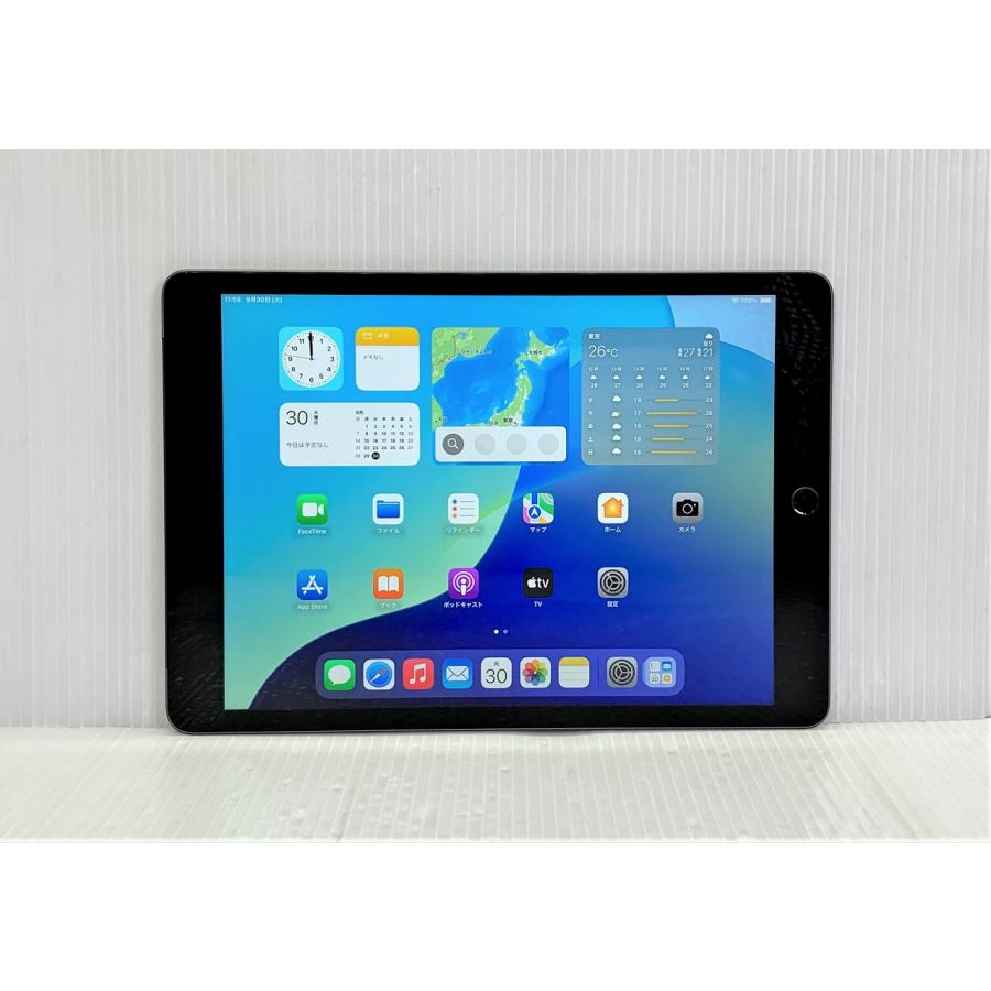 iPad 第9世代　Cellularモデル　64GB MK473J/A 本体 iPad 中古 Apple 第9世代 Wi-Fi + Cellular 64GB スペースグレイ
