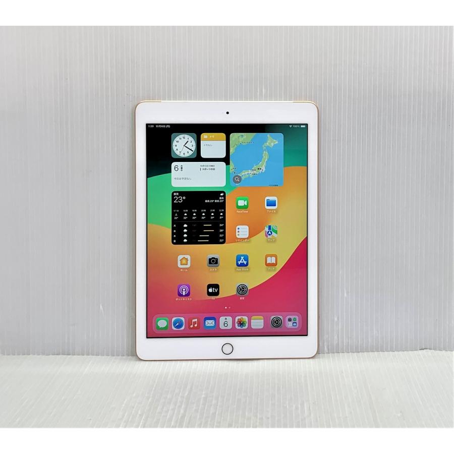 iPad 第6世代 Wi-Fi+Cellular 32GB MRM02J/A iPad 第6世代 32GB ゴールド MRJN2J／A Wi-Fi [32GB] （2018） Apple