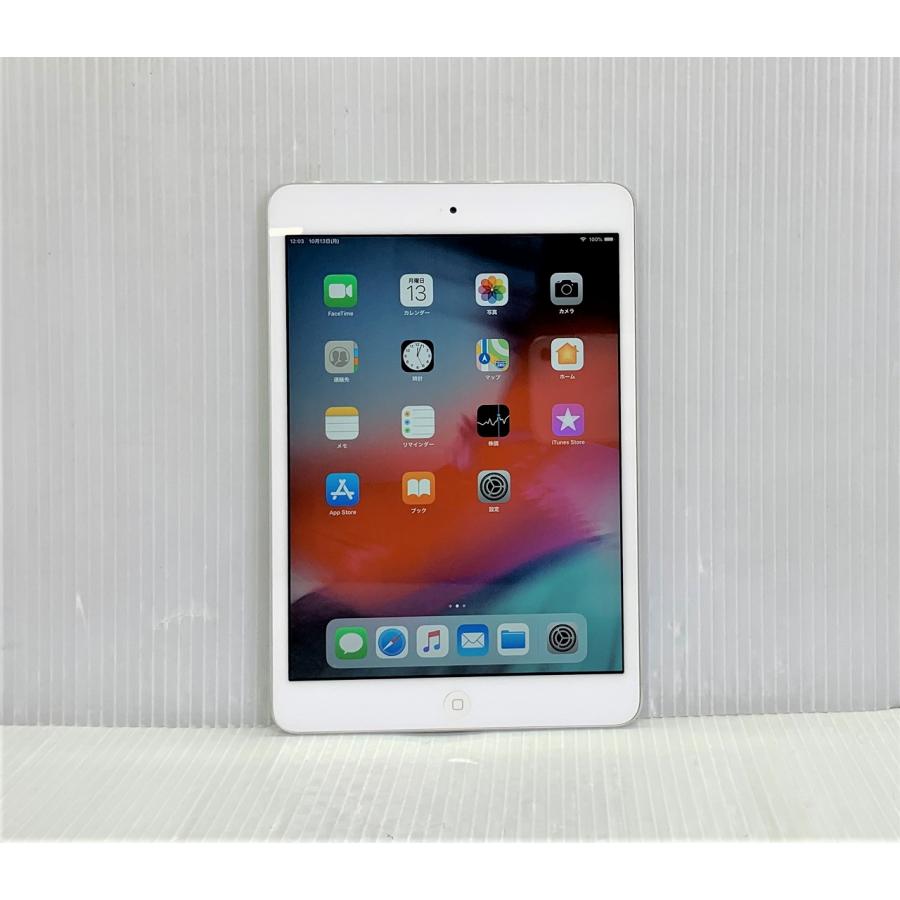iPad mini 中古 Apple mini2 Wi-Fi 32GB シルバー ME280J/A Wi-Fi版 