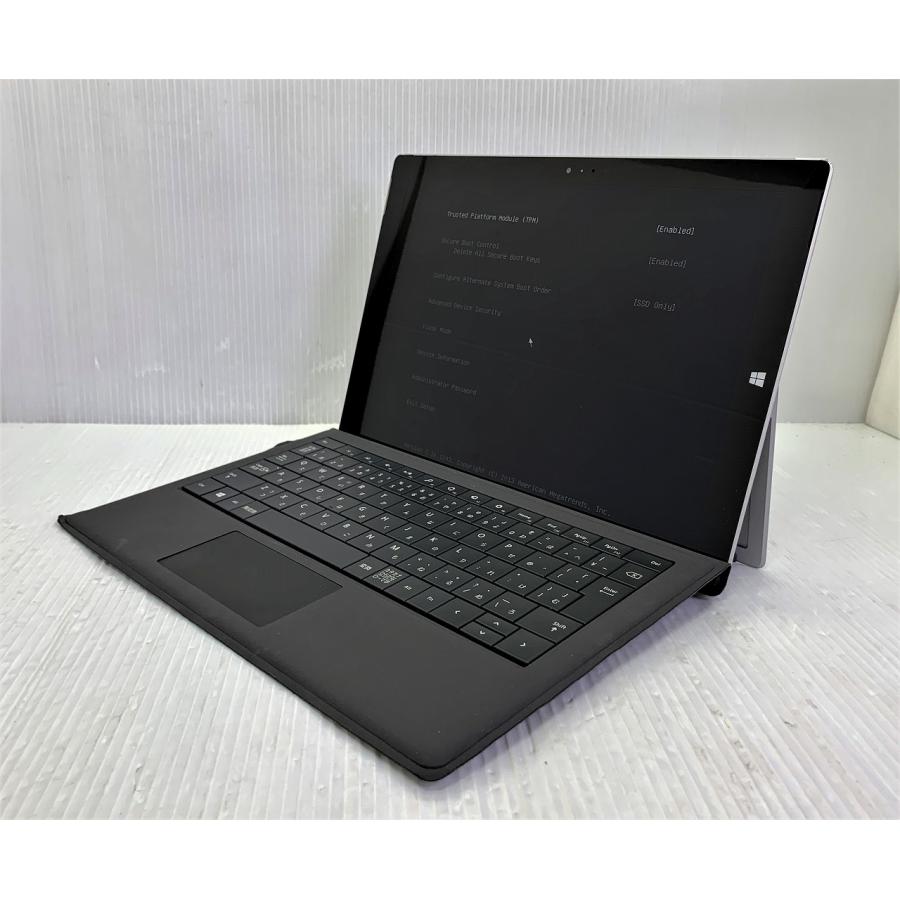 Surface Pro 中古 Microsoft Pro3 Corei5-4300U/4GB-MEM/128GB-SSD/12