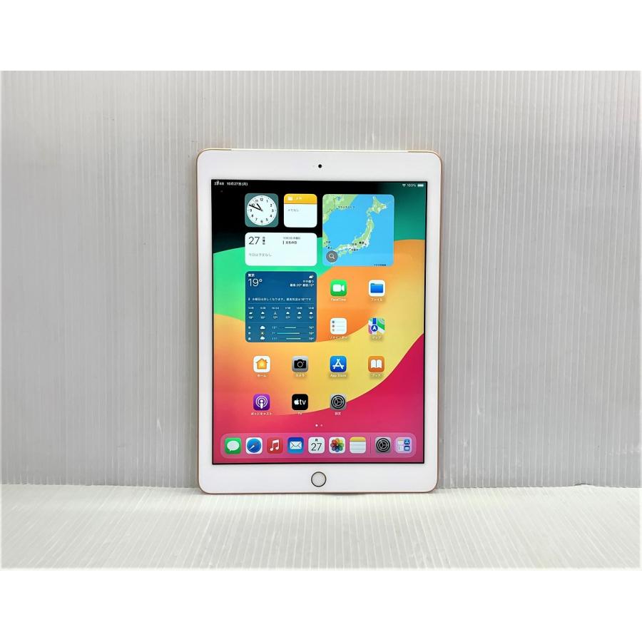 Apple iPad (第 6 世代) Wi-Fi +cellular 32G 【公式通販】