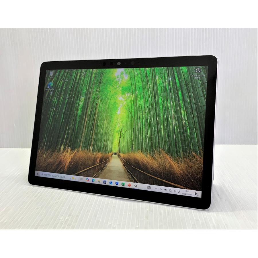 Surface Go 中古 Microsoft Go2 Pentium Gold-4425Y/4GB-MEM/64GB-eMMC