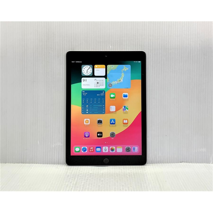 アップル iPad 第6世代 WiFi 128GB スペースグレイ 【公式通販】