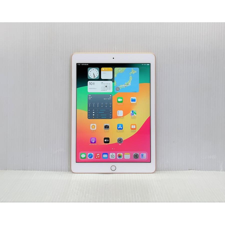 ipad 第6世代　wifiモデル　32GB ゴールド　MRJN2J/A iPad 中古 Apple 第6世代 Wi-Fi 32GB ゴールド MRJN2J/A Wi-Fi版 /難