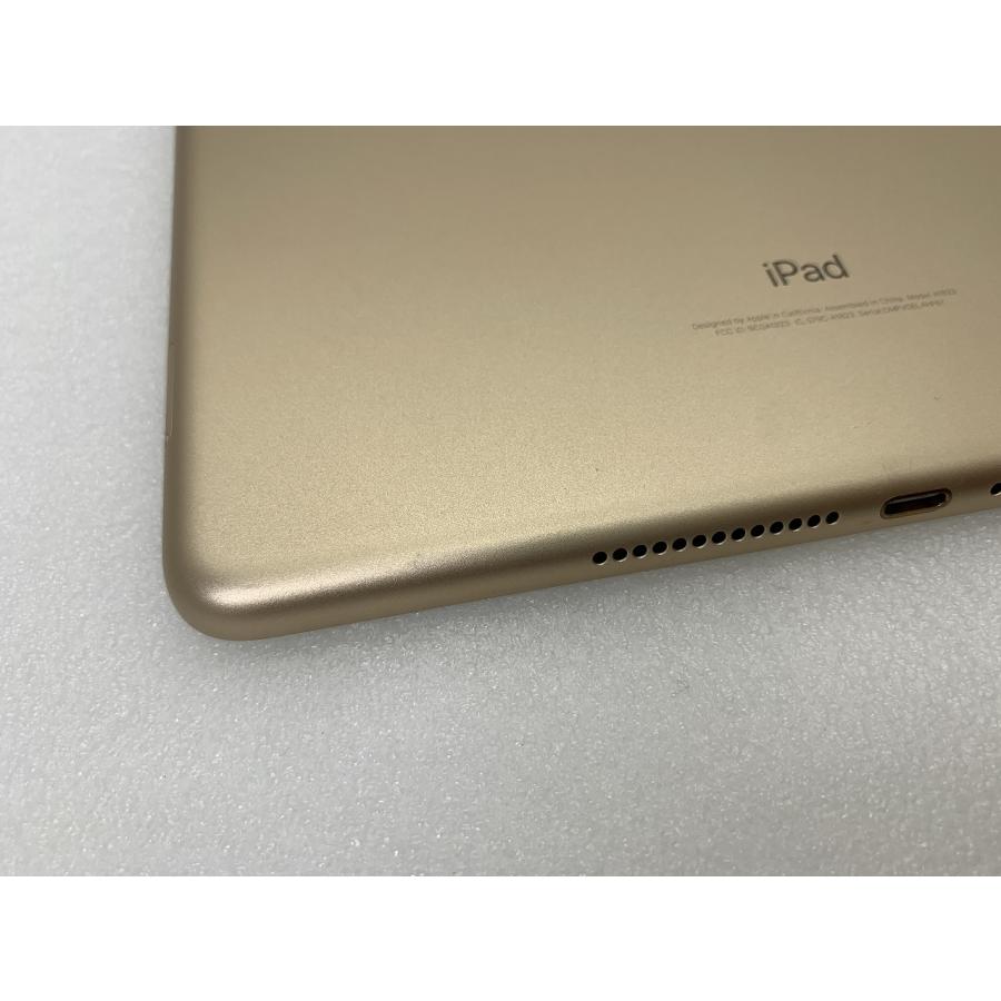 iPad 中古 Apple 第5世代 Wi-Fi + Cellular 32GB ゴールド MPG42J/A