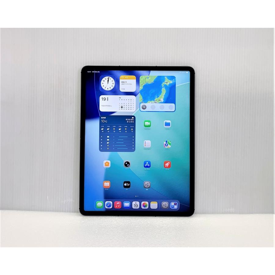 iPad Pro 中古 Apple 12.9インチ 第5世代 Wi-Fi + Cellular 512GB