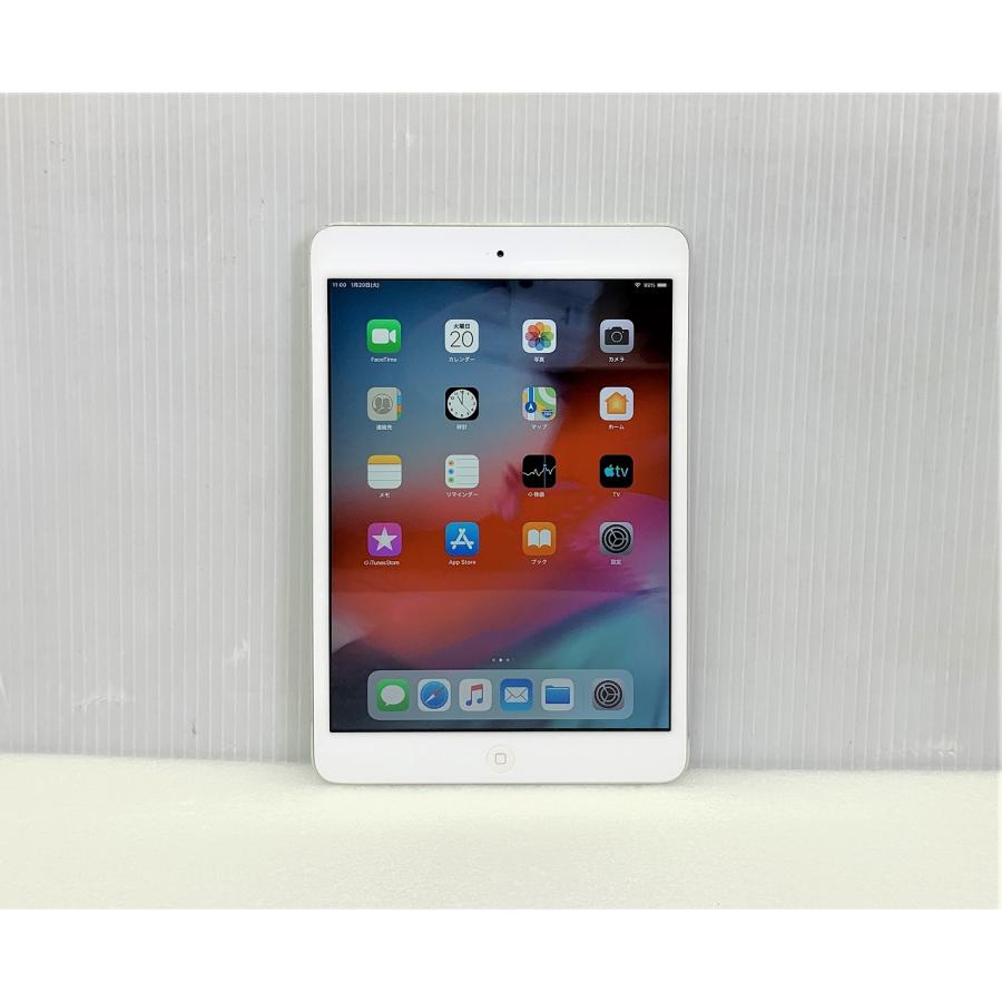 iPad mini 中古 Apple mini2 Wi-Fi 16GB シルバー ME279J/A Wi-Fi版