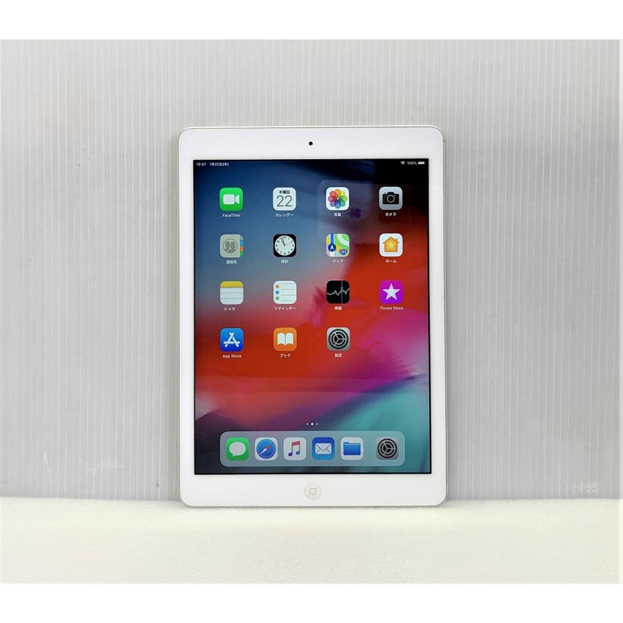 【Apple】iPad Air MD789J/A シルバー32GB　新品未使用品 Apple iPad Air Wi-Fiモデル 32GB MD789J/A [シルバー] 価格比較
