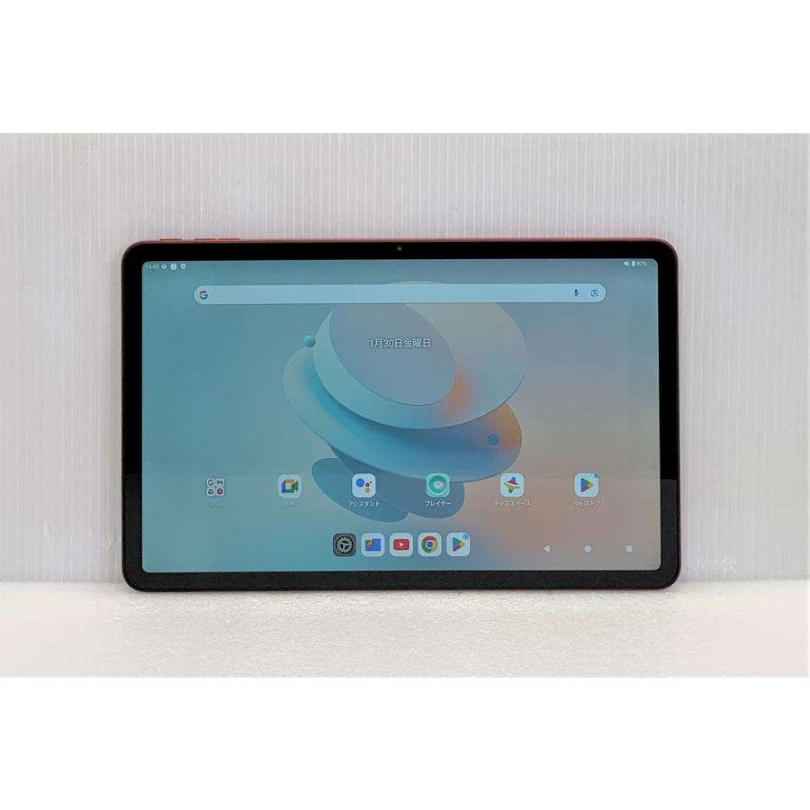 TECLAST 中古 Android タブレット TECLAST T60AI 128GB レッド TLC006