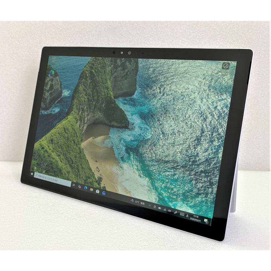Surface Pro 中古 Microsoft Pro4 Corei5-6300U/8GB-MEM/256GB-SSD 