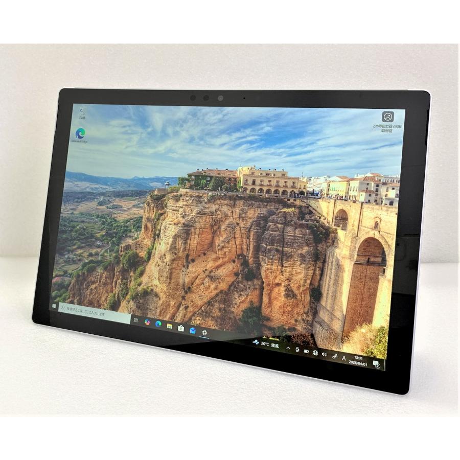 Surface Pro 中古 Microsoft (第5世代) Corei5-7300U/8GB-MEM/256GB 