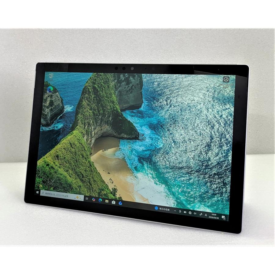 Surface Pro 中古 Microsoft (第5世代) Core m3-7Y30/4GB-MEM/128GB