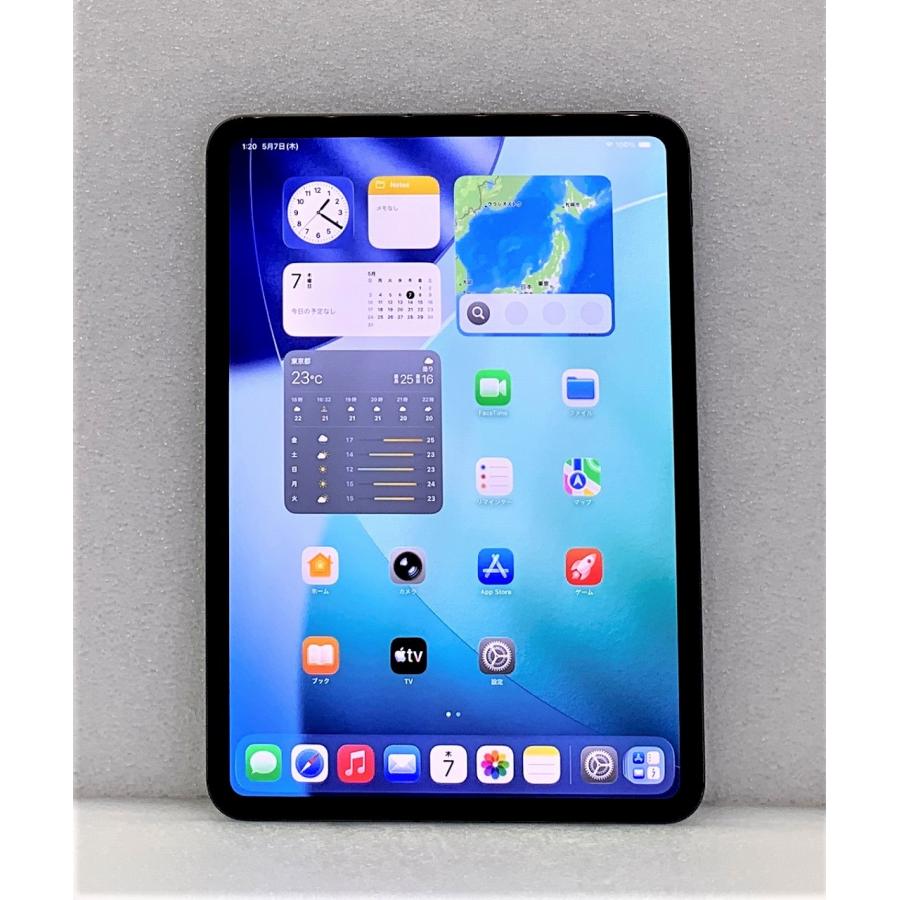 iPad Pro 中古 Apple 11インチ (M4) 第5世代 Wi-Fi + Cellular 512GB