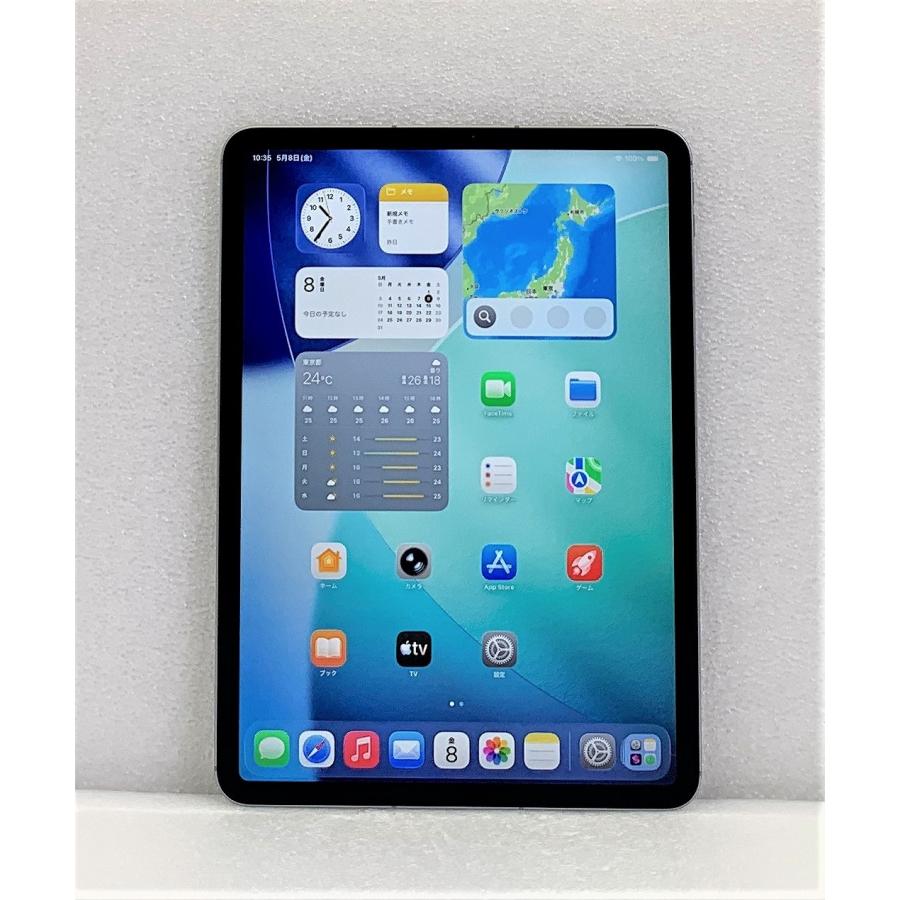 iPad Pro 中古 Apple 11インチ 第4世代 Wi-Fi + Cellular 256GB