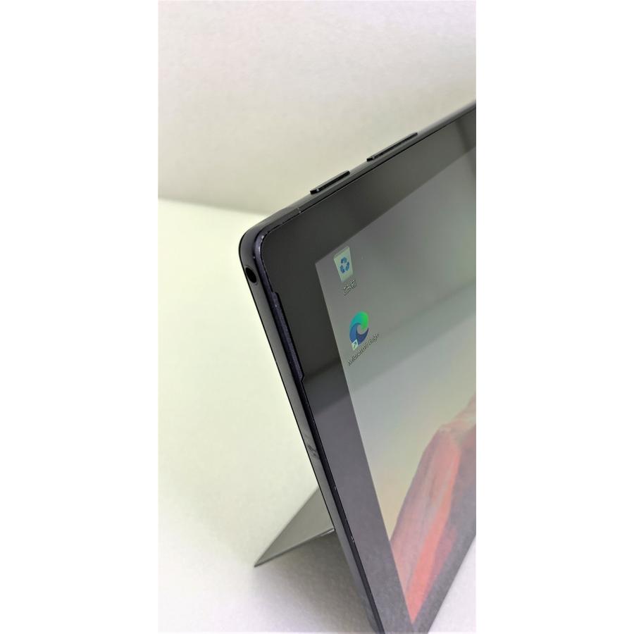 Surface Pro 中古 Microsoft Pro7 ブラック Corei5-1035G4/8GB-MEM