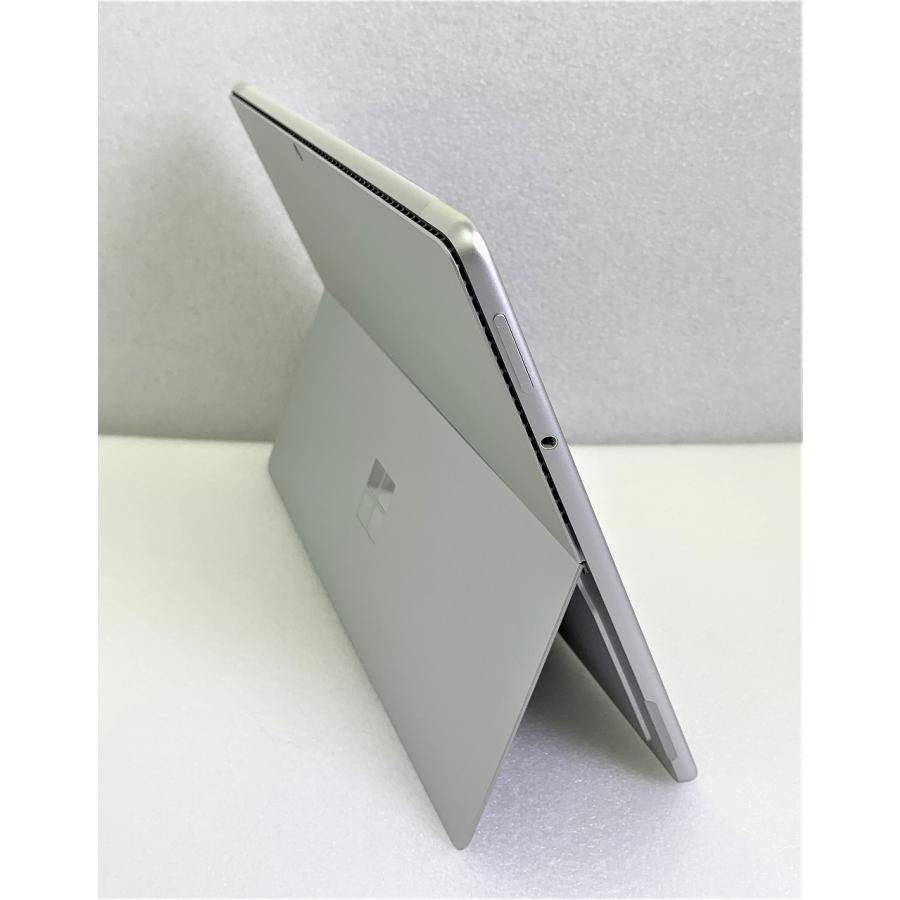 中古 Microsoft Surface Pro8 プラチナ Corei5-1135G7/8GB-MEM/256GB-SSD/13インチ/Windows11/WPS-Officeの画像